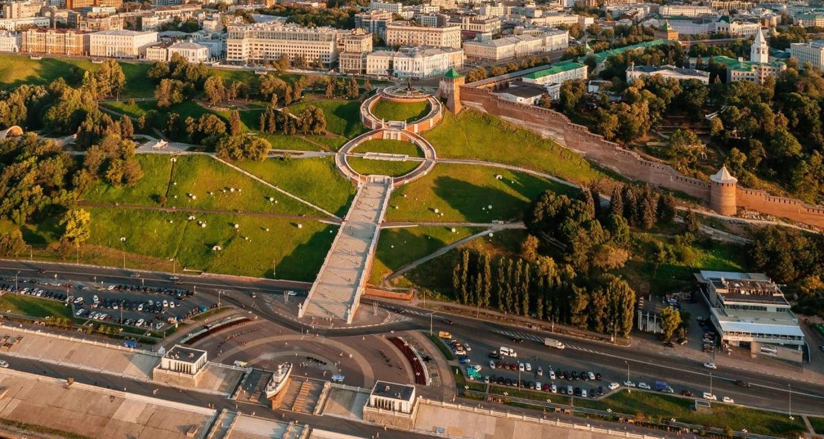 Жителям Нижнего Новгорода пожелали найти приятное в октябрьских буднях