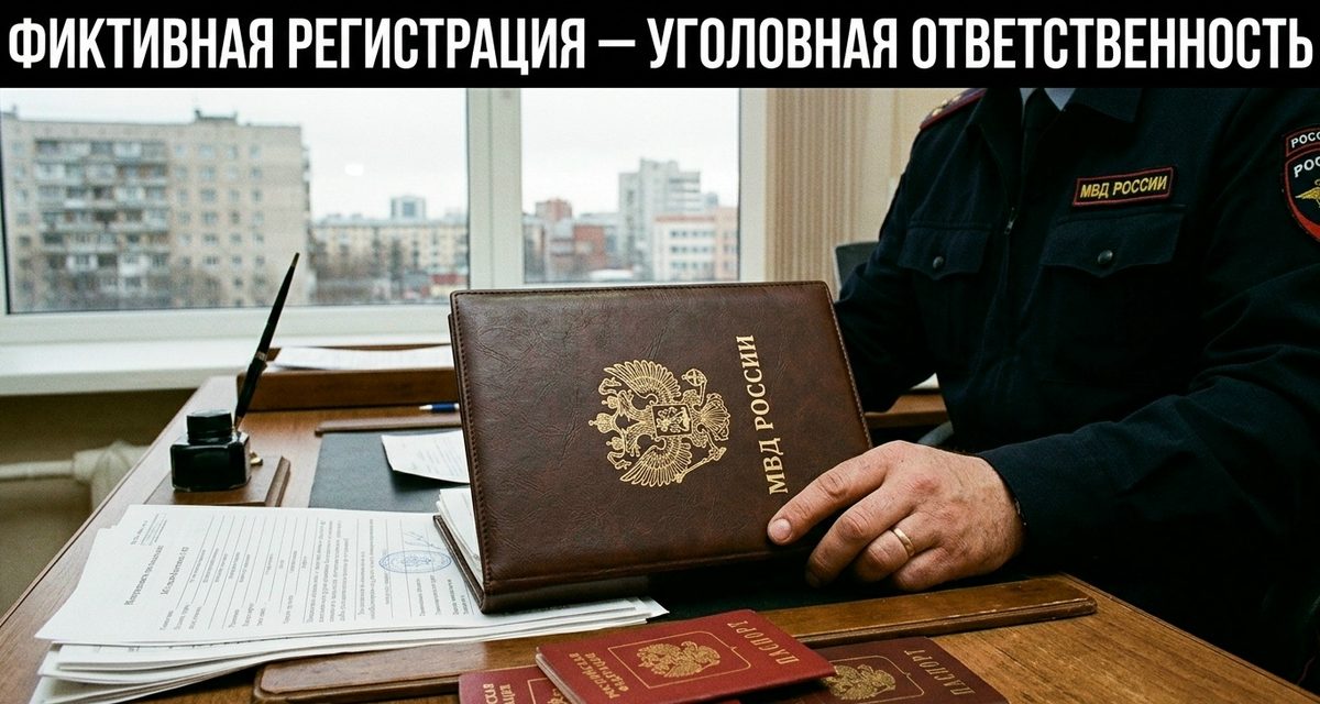 Нижегородка фиктивно прописала иностранца в квартире на улице Фучика