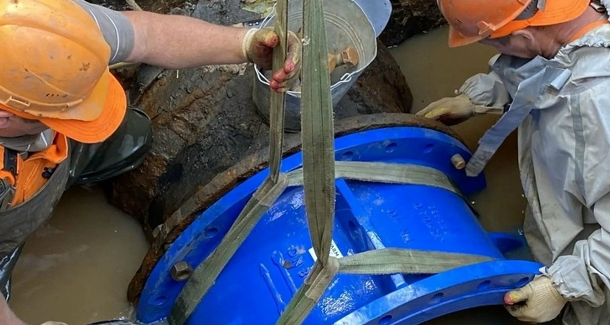 В Нижегородском районе на сутки снизят подачу холодной воды из-за ремонта водовода