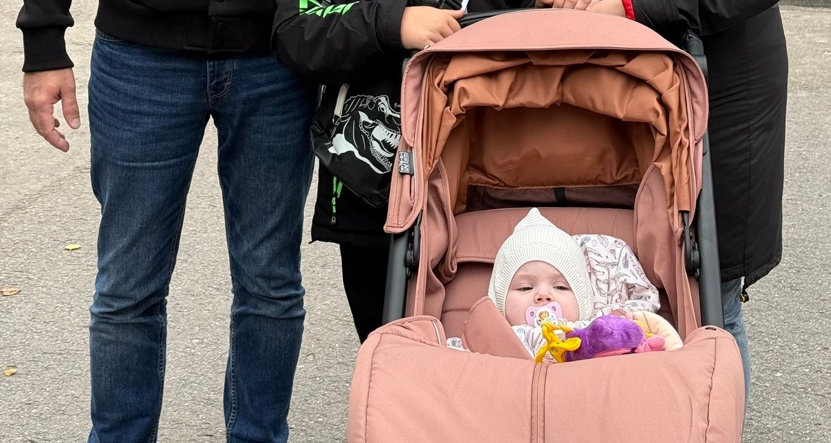 В Кстове на площади Ленина впервые поздравили город с Днём города