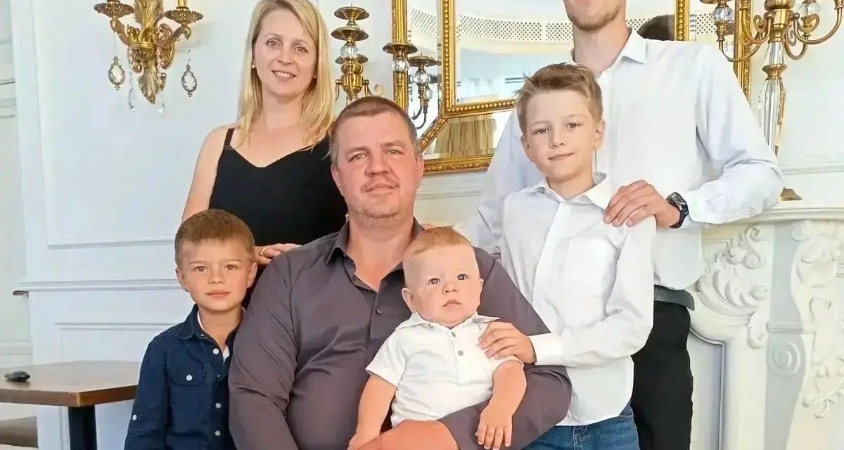 В семье Мелентьевых физику, дзюдо и гитару объединяет правило «всё делаем вместе»