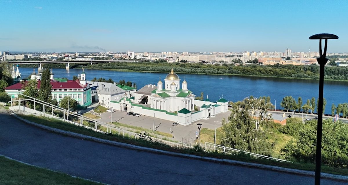 Сборная России сыграет с Нигерией в Нижнем Новгороде 6 октября