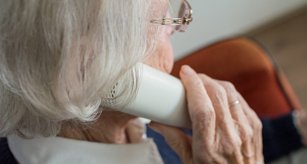 82-летняя нижегородка отдала незнакомцу миллион со словом «Родина» и месяц ждала возврата