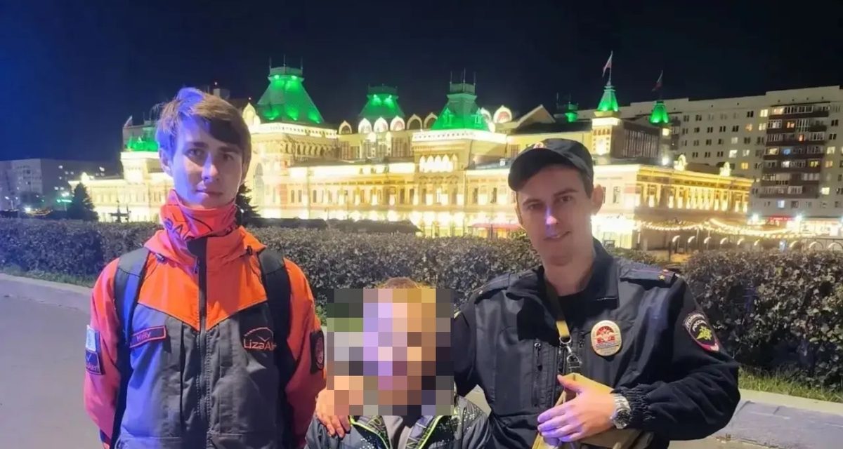 Уехавшего кататься на велосипеде 8-летнего мальчика нашли в Канавинском районе