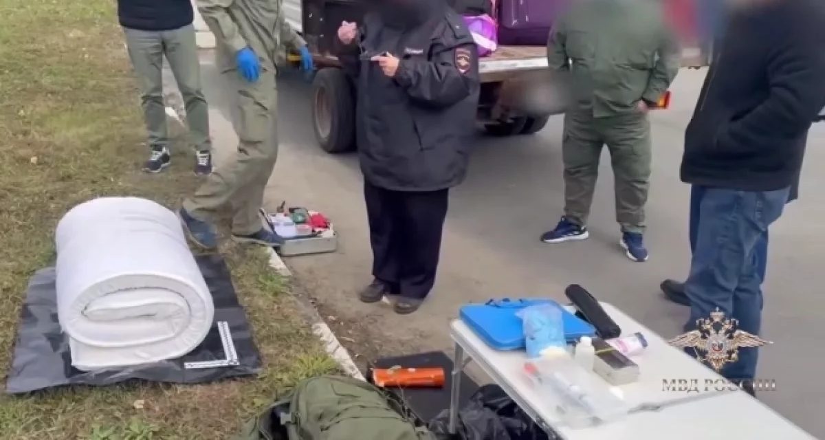 В Нижнем Новгороде пассажира грузовика задержали после обнаружения останков трех женщин в кузове