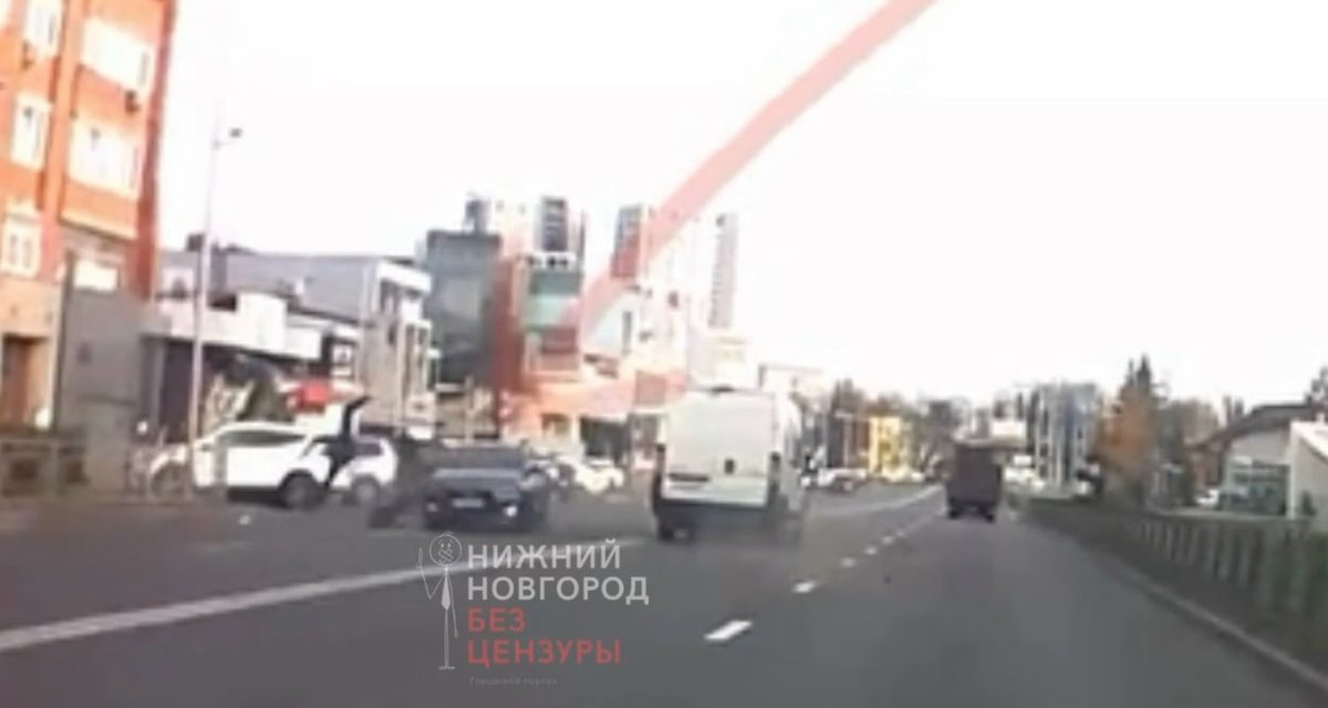 Иностранец устроил опасное вождение на проспекте Молодежном и попал под уголовное дело